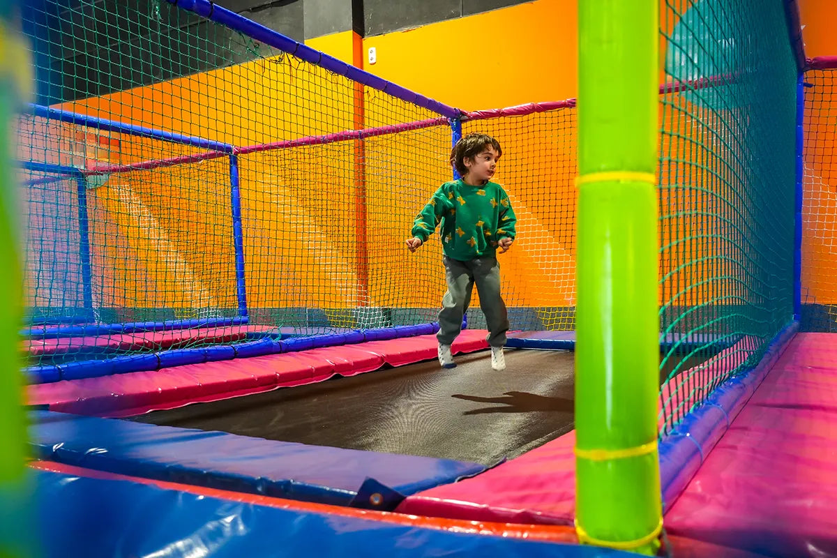 Jump Club Arena vs Other Trampoline Parks