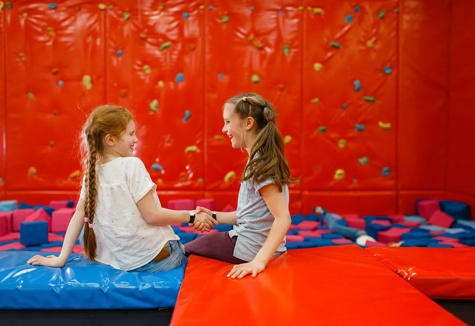 Birthday Party Planning with Jump Club Arena