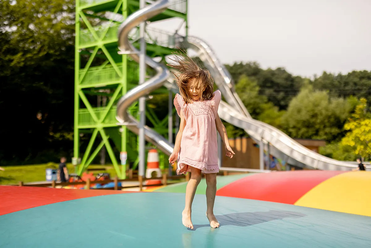 Family Fun Day: Visiting a Trampoline Park Near You