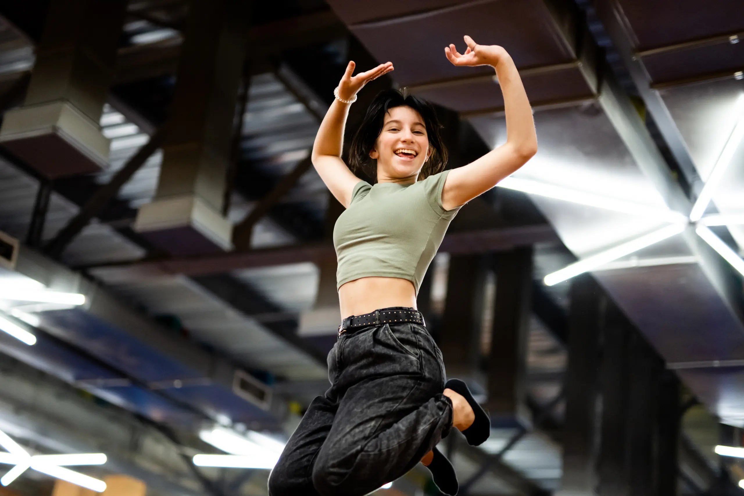 Planning a Corporate Event at a Trampoline Park