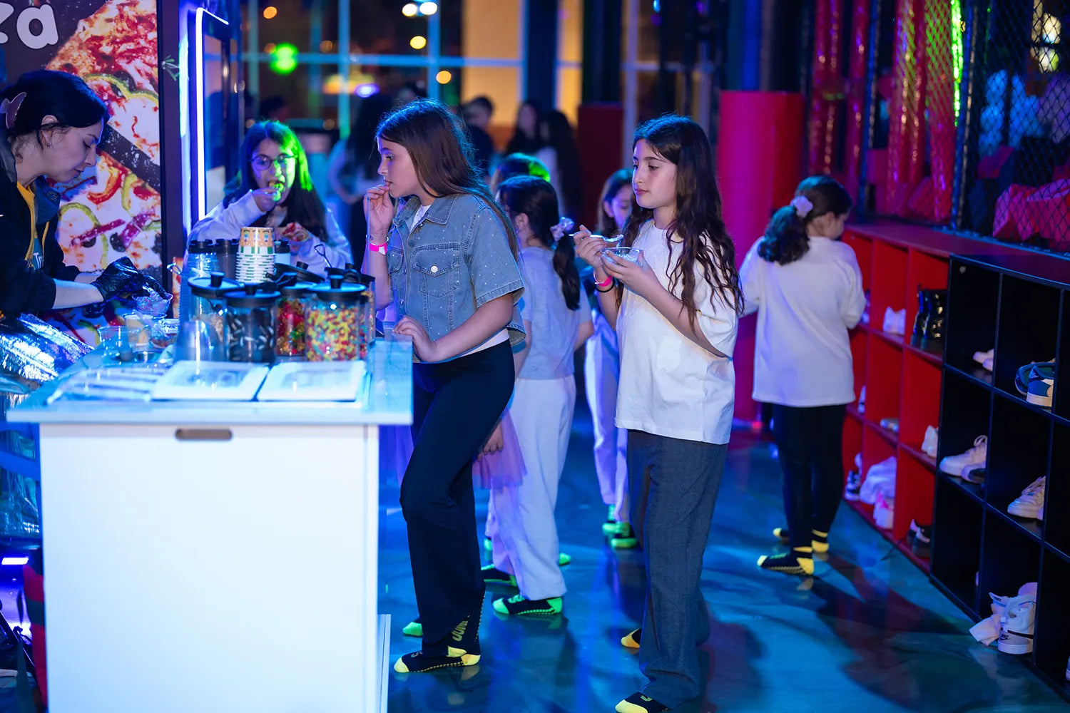 The Ultimate Guide to Trampoline Birthday Parties at Jump Club Arena