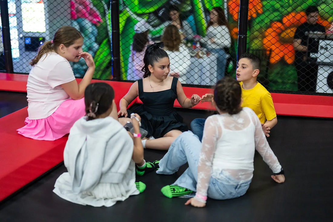 Indoor vs Outdoor Fun: Why Trampoline Parks Win
