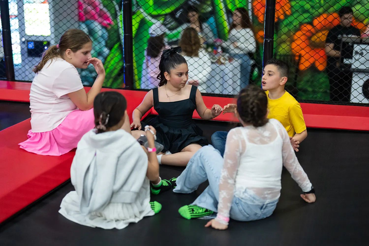 Indoor vs Outdoor Fun: Why Trampoline Parks Win