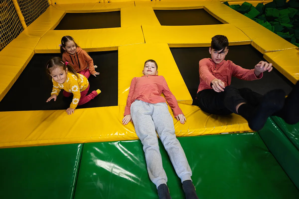 Indoor vs Outdoor Fun: Why Trampoline Parks Win