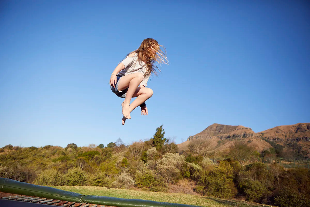 Trampoline Park vs Backyard Trampoline: What’s Better?